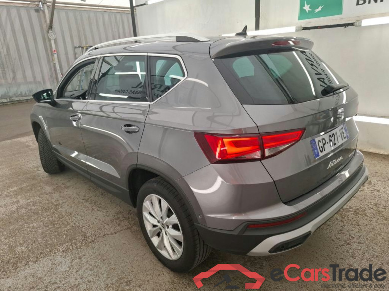 Ateca Style Business 2.0 TDI 150CV BVA7 E6d #2