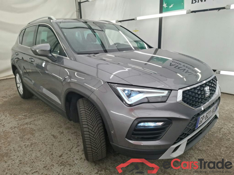 Ateca Style Business 2.0 TDI 150CV BVA7 E6d #4