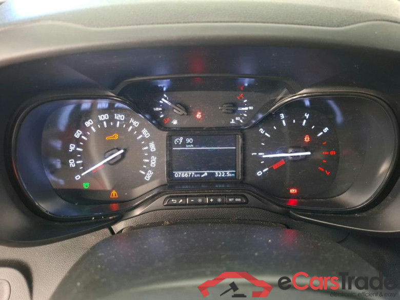Berlingo Fourgon Club M 1000 1.2 PureTech 130CV BVA8 E6d #6
