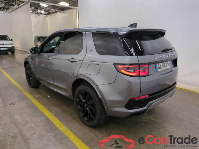 LAND ROVER Discovery Sport / 2019 / 5P / SUV 1.5 P300e PHEV AUTO 4WD S #3