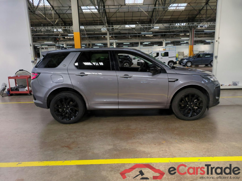 LAND ROVER Discovery Sport / 2019 / 5P / SUV 1.5 P300e PHEV AUTO 4WD S #5