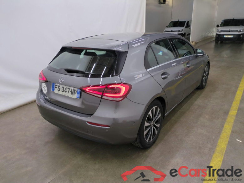 MERCEDES-BENZ Classe A Compact / 2018 / 5P / Berline A 180 d Business Line #3