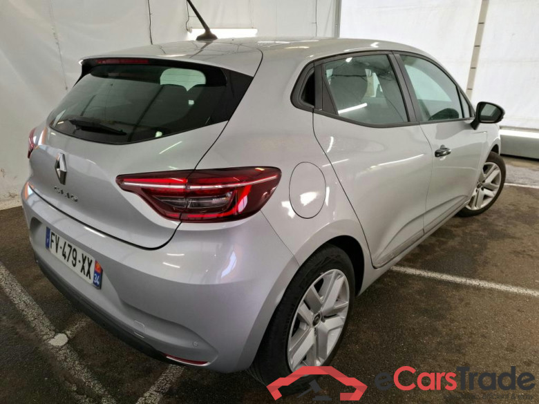 Clio V Business 1.0 TCe 100CV BVM5 E6dT #3