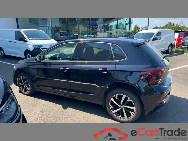 VOLKSWAGEN Polo 1.0 TSI Life Business OPF DSG #5