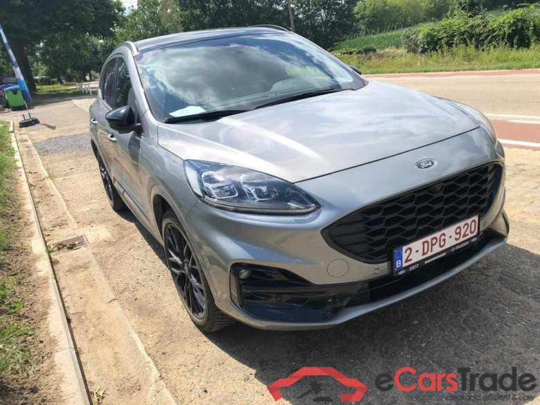 FORD Kuga HEV Kuga FHEV 2.5 EcoBoost FWD ST-Line X (EU6d) #2