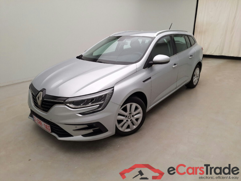 Renault, Mégane GT FL'20, Renault Mégane Grandtour Blue dCi 115 EDC Corporat #2
