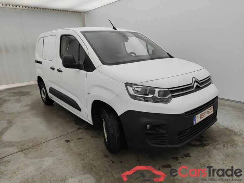 Citroën Berlingo M Light 1.6 BlueHDi 100 S&S MAN Club 4d #5