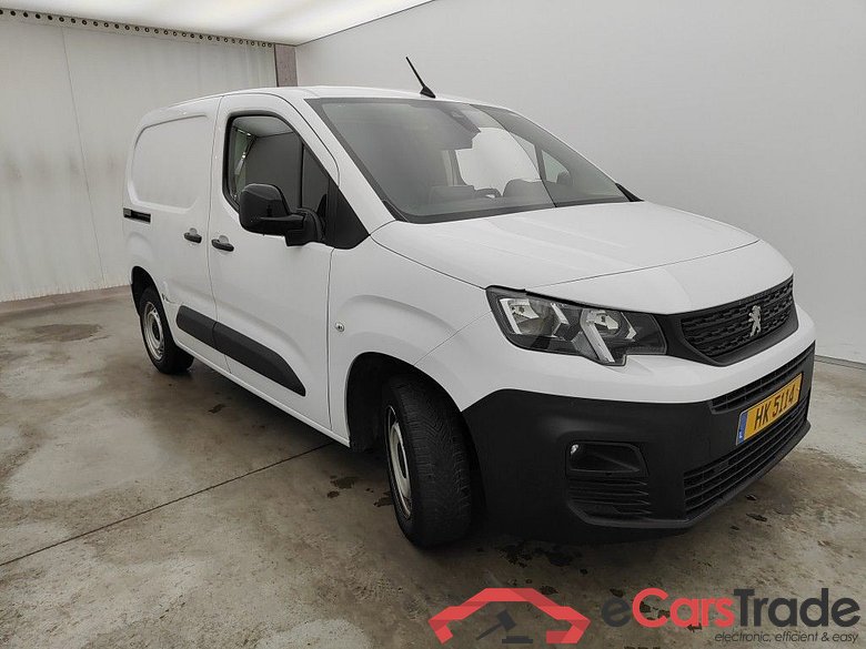 PEUGEOT PARTNER VAN SWB DIESEL - 2019 1.5 BlueHDi L1 STD Light Asphalt (EU6.3) 5d #5