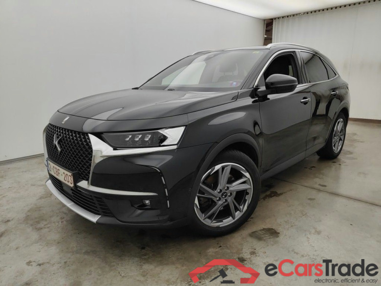 DS 7 Crossback E-Tense Rivoli 5d #1