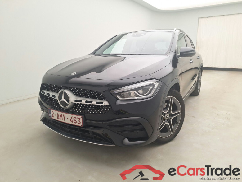 Mercedes, GLA '20, Mercedes-Benz GLA GLA 200 d 4MATIC 5d #2