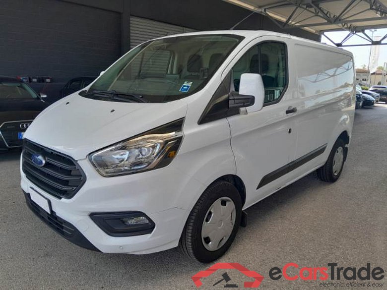 FORD TRANSIT CUSTOM / 2018 / 4P / FURGONE 280 L1H1 TREND 2.0 TDCI 130 CV AUTO