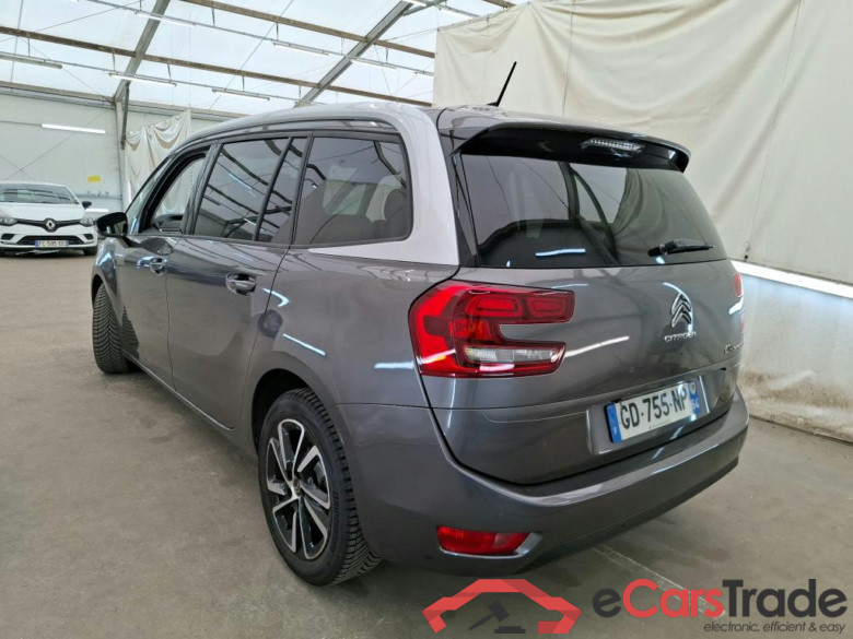 C4 Grand Picasso/Spacetourer Shine 1.5 BlueHDi 130CV BVA8 E6d #2