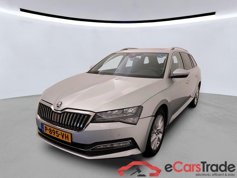 SKODA Superb Combi 110 kW