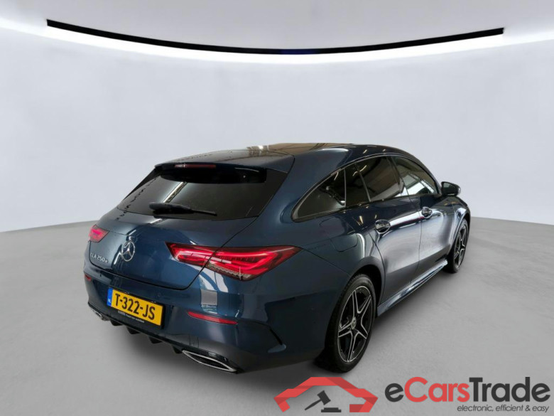 MERCEDES-BENZ CLA-klasse Shooting Brake 160 kW #6