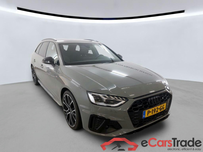 AUDI A4 Avant 150 kW #5