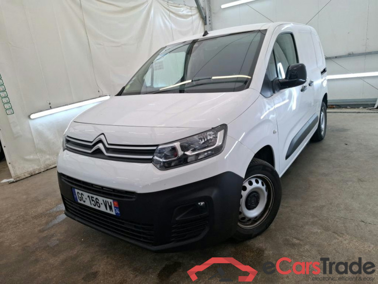 Berlingo Fourgon Driver M 650 1.5 BlueHDi 130CV BVA8 E6dT #1