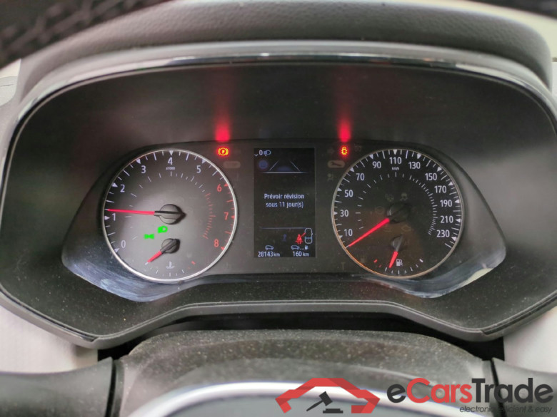 Clio V Evolution 1.0 SCe 65CV BVM5 E6d #6