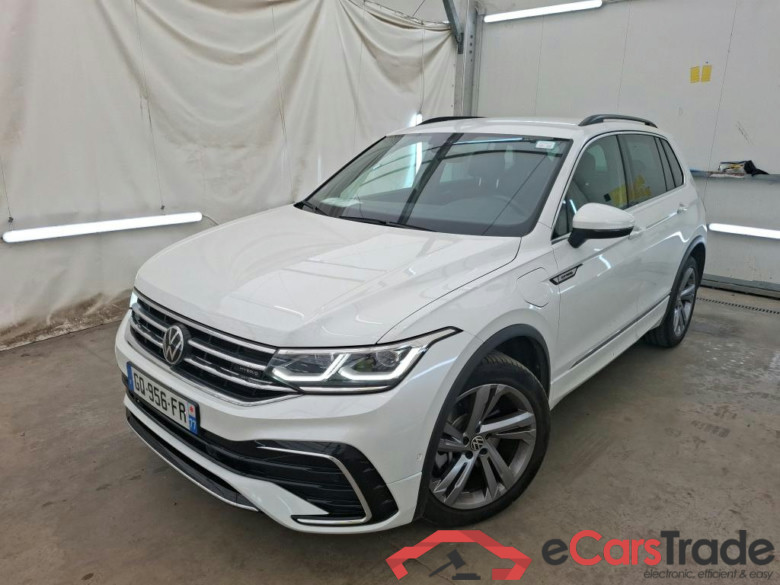 VOLKSWAGEN Tiguan / 2020 / 5P / SUV 1.4 eHybrid 245 DSG6 R-Line #1