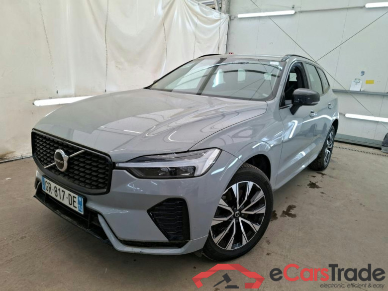 XC60 Plus Style Dark 2WD 2.0 B4 195CV BVA8 E6d