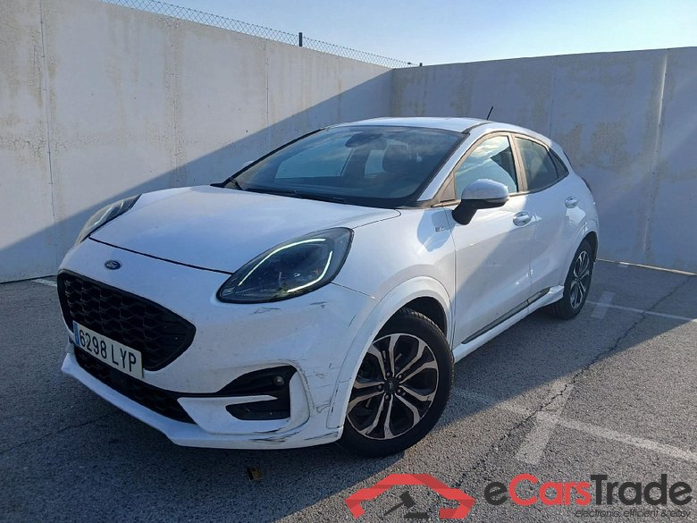 FORD Puma / 2019 / 5P / todoterreno 1.0 EcoBoost 125cv ST-Line MHEV
