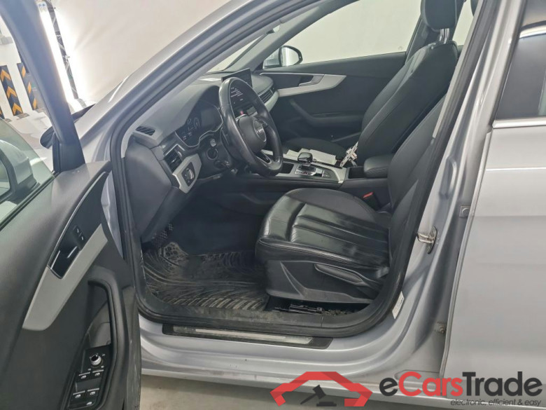 AUDI A4 AVANT 2.0 30 TDI 100KW S TR BUSINESS ED #5