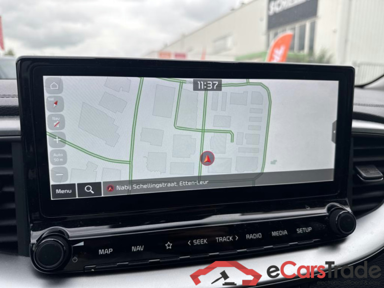 KIA ceed sportswagon 117 kW #2