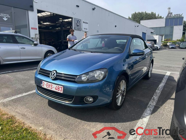 VOLKSWAGEN Golf Cabriolet 1.2 TSI #1