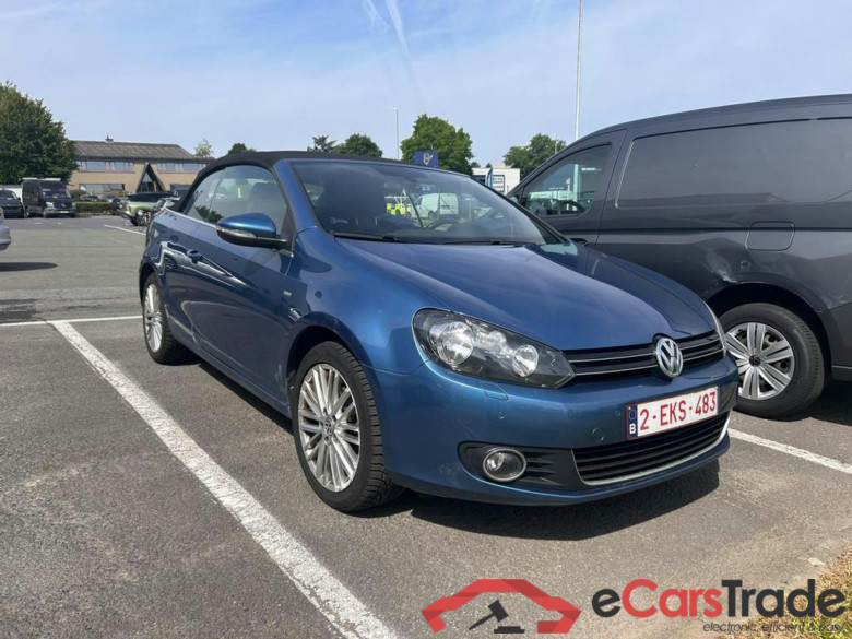 VOLKSWAGEN Golf Cabriolet 1.2 TSI #2