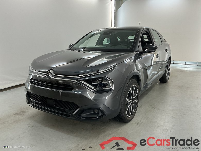 CITROAu2039N C4 BEV 50KWH ELECTRIC BUSINESS LOUNGE