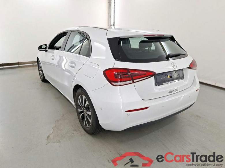 MERCEDES-BENZ A-CLASS 1.3 A 180 BUSINESS LINE DCT #3