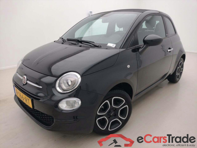 FIAT 500 C 1.0 Hybrid Club