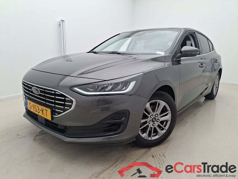 FORD FOCUS 1.0 EcoBoost Hybrid Titanium