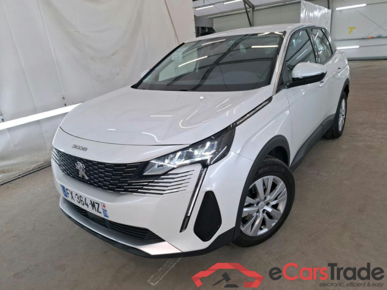 3008 Active Pack 1.2 PureTech 130CV BVA8 E6d