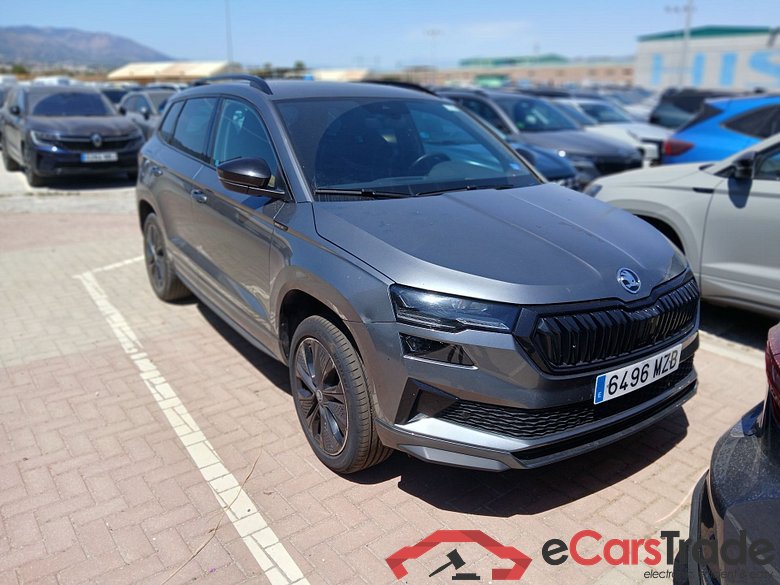 SKODA Karoq 2.0 TDI 110kW 150cv DSG AutomÃ¡tico Sportline