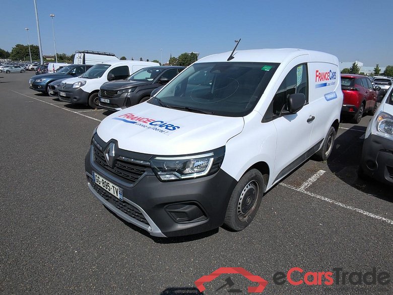 Kangoo III Rapid  Grand Confort 1.5 DCI  115CV  BVM6