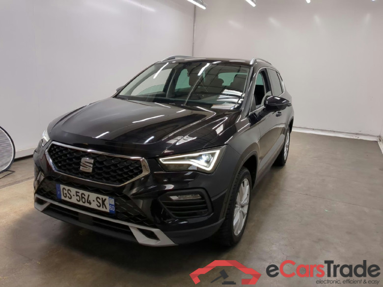 Ateca Style Business 1.5 TSI 150CV BVA7 E6d #1