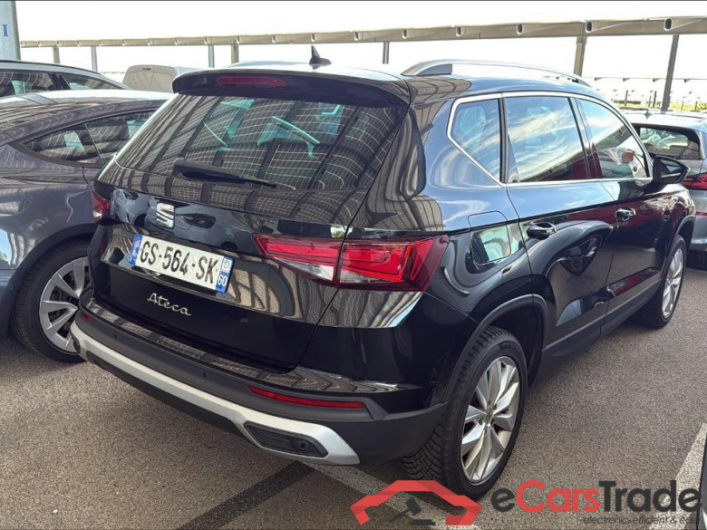 Ateca Style Business 1.5 TSI 150CV BVA7 E6d #3