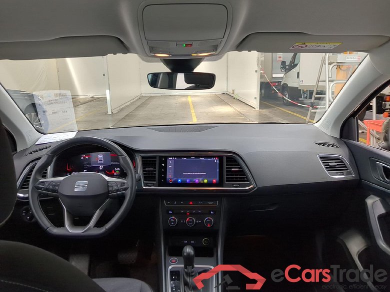 Ateca Style Business 1.5 TSI 150CV BVA7 E6d #5