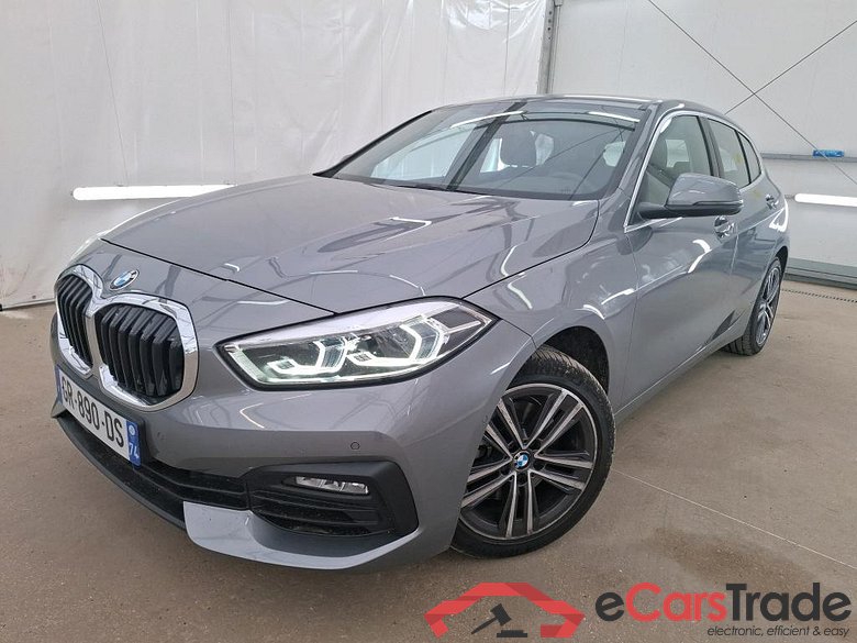 1 Berline 116 d Business Design 1.5 115CV BVM6 E6d