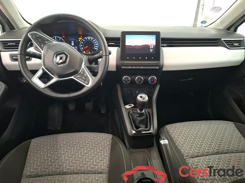 Clio V Evolution 1.0 TCe 100CV BVM6 E6d / GPL #5