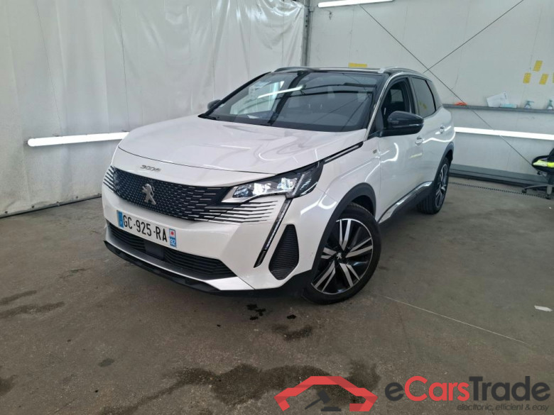 PEUGEOT 3008 / 2020 / 5P / SUV PureTech 130 S&S EAT8 GT Pack #1