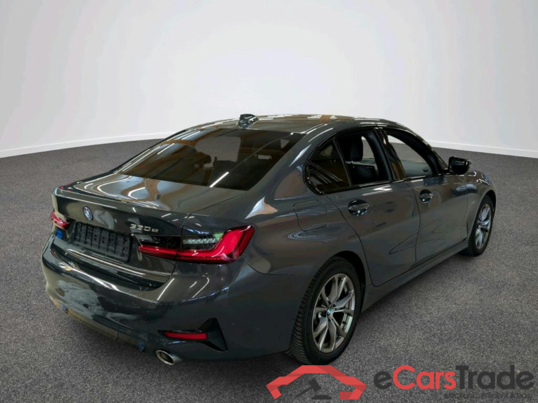 Baureihe 3 Lim. 330 e Sport Line 2.0 185KW AT8 E6d #2