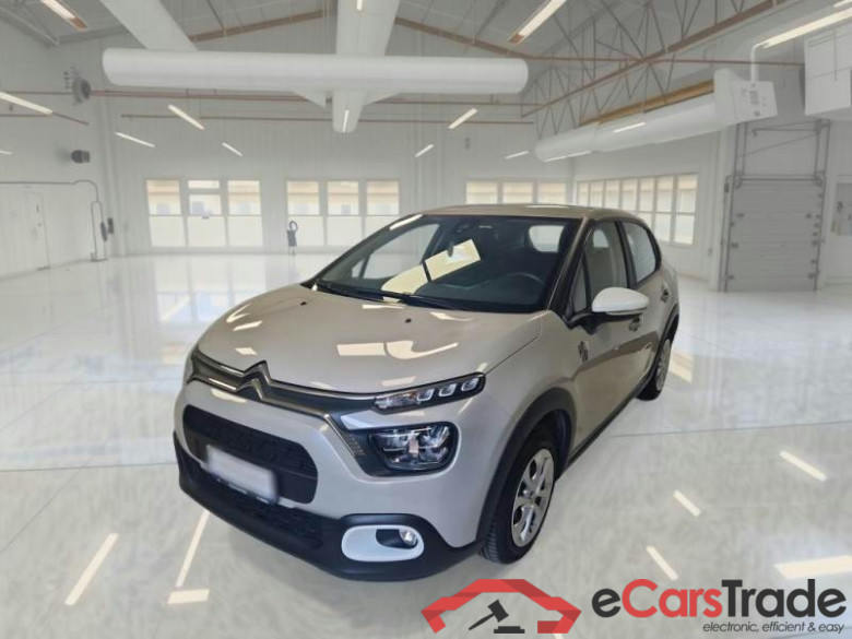 CITROEN C3 / 2020 / 5P / BERLINA PURETECH 83 SeS YOU!