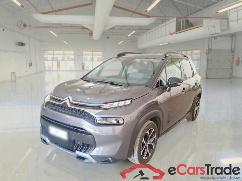 CITROEN C3 AIRCROSS / 2021 / 5P / SUV BLUEHDI 110 SeS SHINE