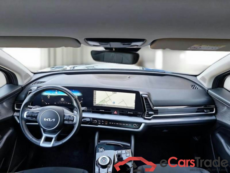 KIA SPORTAGE / 2021 / 5P / SUV 1.6 CRDI MHEV STYLE 2WD DCT #3