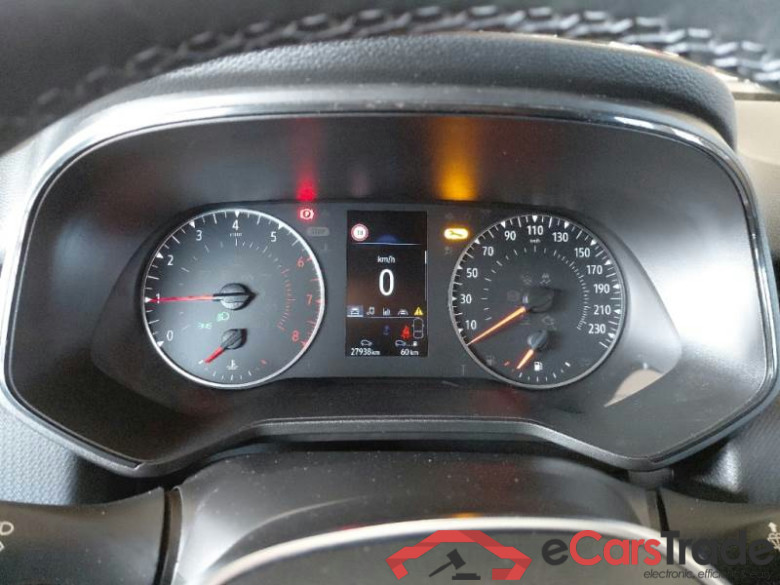 RENAULT CLIO / 2019 / 5P / BERLINA 1.0 TCE 66KW EQUILIBRE #4