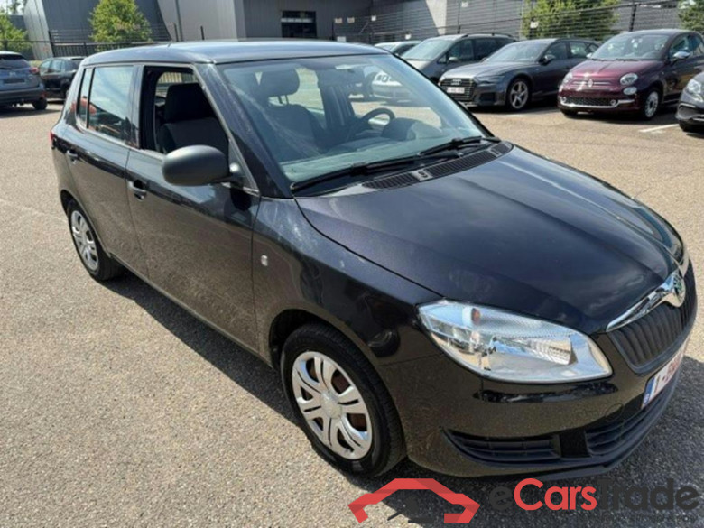 SKODA Fabia 1.2i Active #2