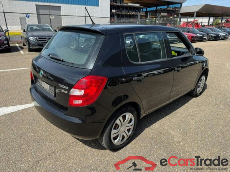 SKODA Fabia 1.2i Active #3