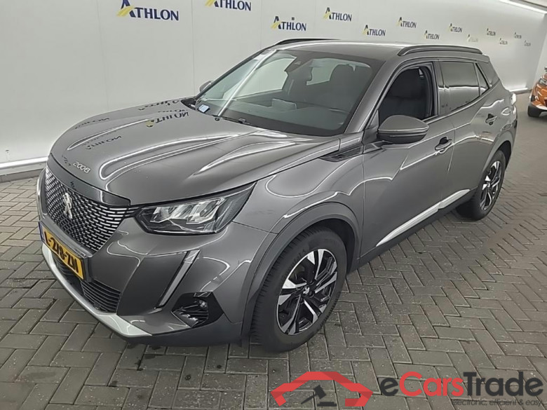 PEUGEOT 2008 Allure Pack 1.2 Puretech 100 5D 74kW #1