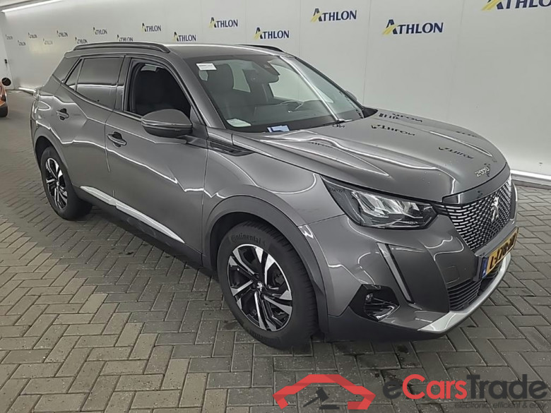 PEUGEOT 2008 Allure Pack 1.2 Puretech 100 5D 74kW #2